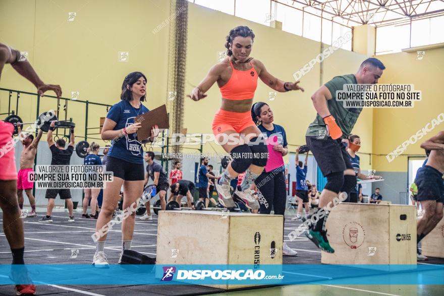 Barracão Summer Games 2022