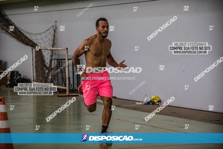 Barracão Summer Games 2022
