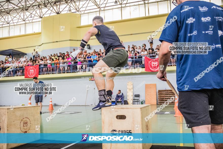 Barracão Summer Games 2022