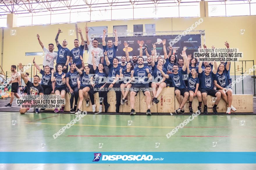 Barracão Summer Games 2022