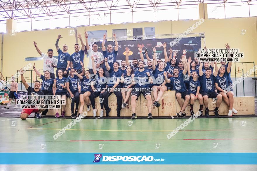 Barracão Summer Games 2022