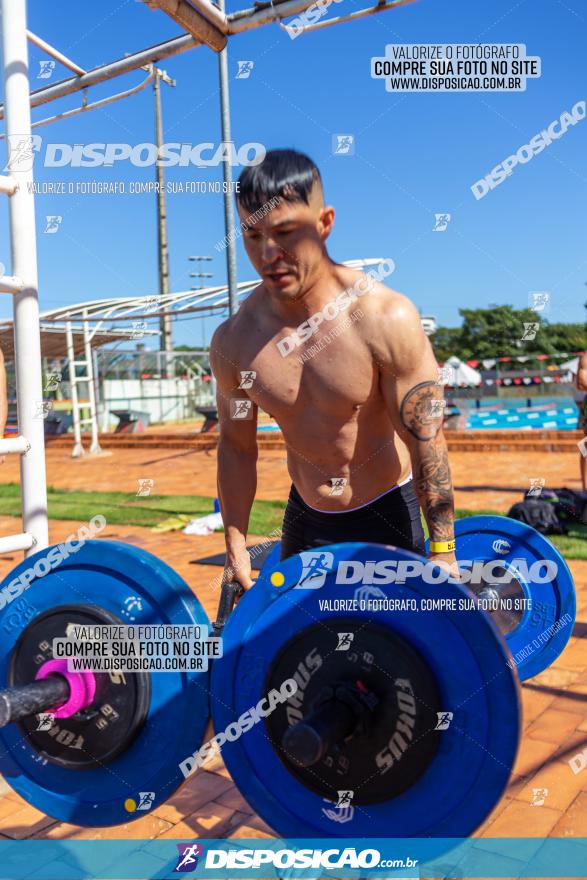 Barracão Summer Games 2022
