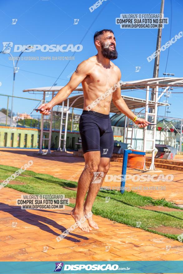 Barracão Summer Games 2022