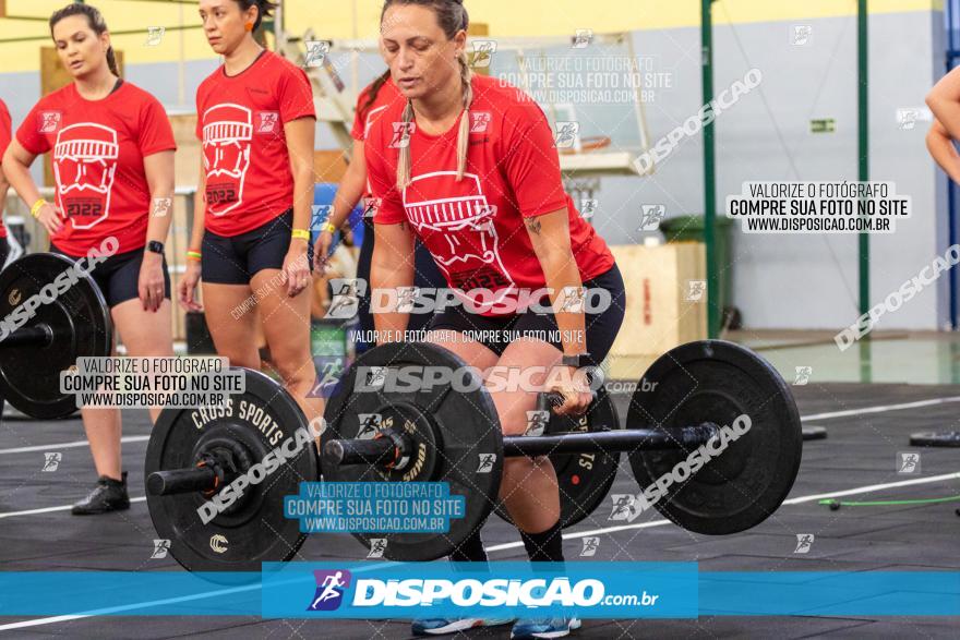 Barracão Summer Games 2022