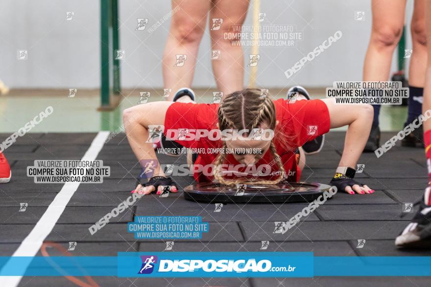 Barracão Summer Games 2022