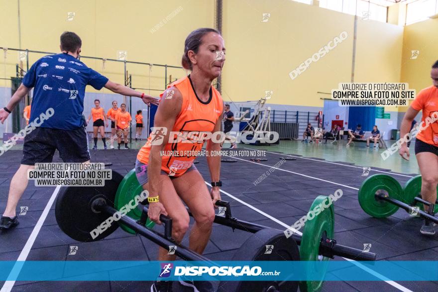 Barracão Summer Games 2022