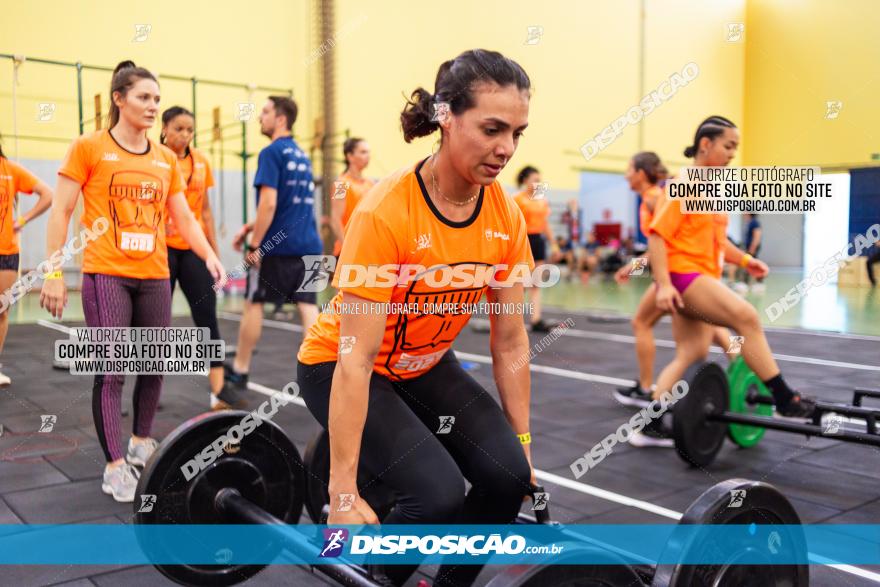 Barracão Summer Games 2022