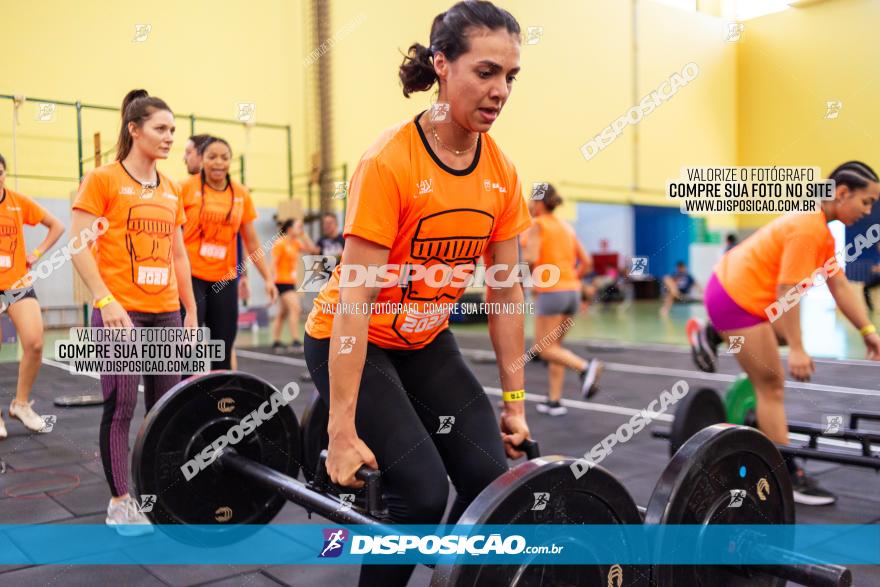 Barracão Summer Games 2022