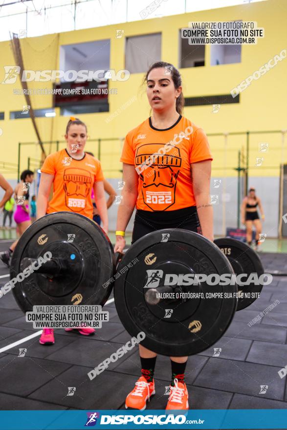 Barracão Summer Games 2022