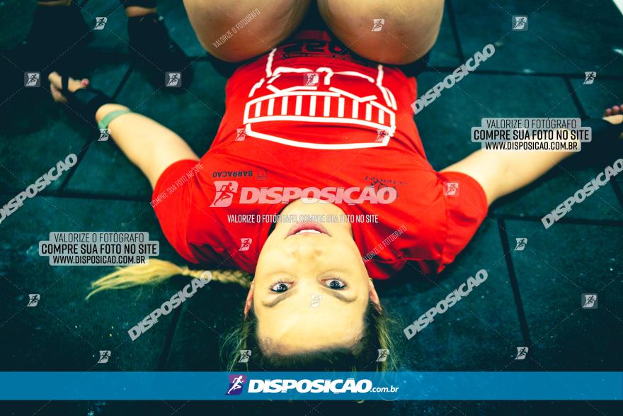 Barracão Summer Games 2022