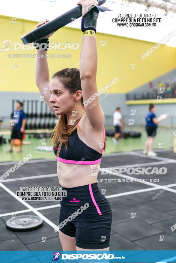 Barracão Summer Games 2022