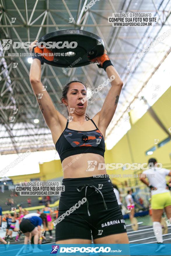 Barracão Summer Games 2022
