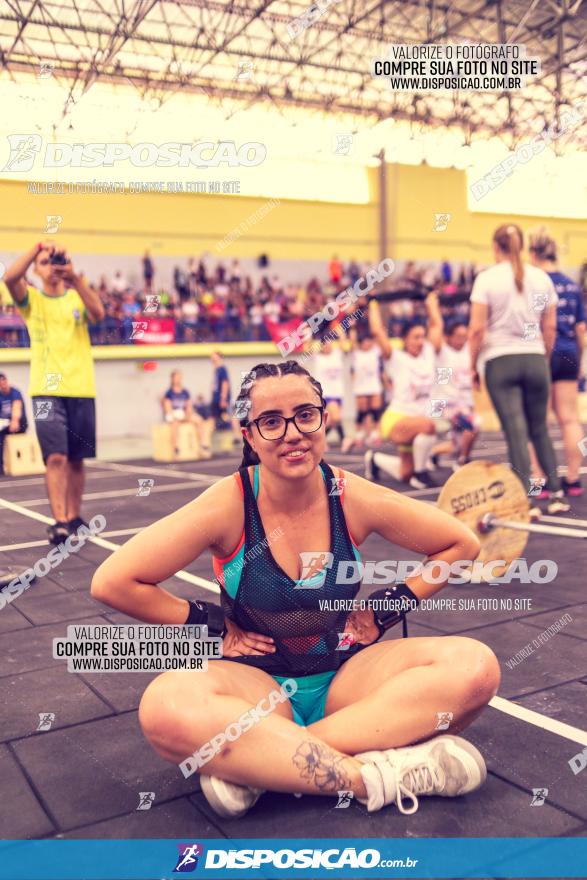 Barracão Summer Games 2022