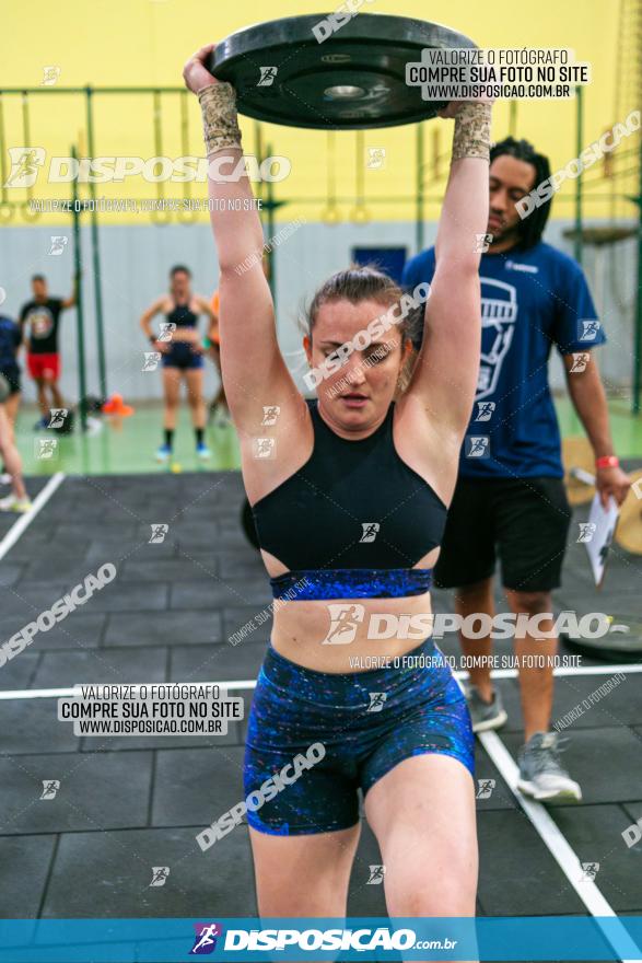 Barracão Summer Games 2022