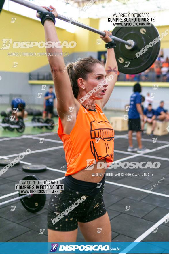 Barracão Summer Games 2022