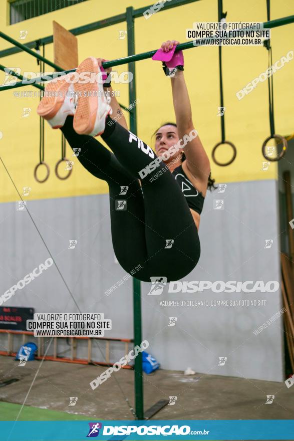 Barracão Summer Games 2022
