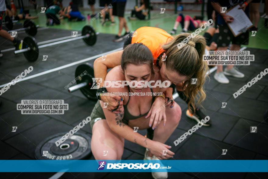 Barracão Summer Games 2022