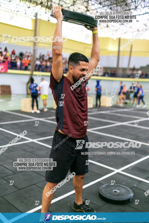 Barracão Summer Games 2022