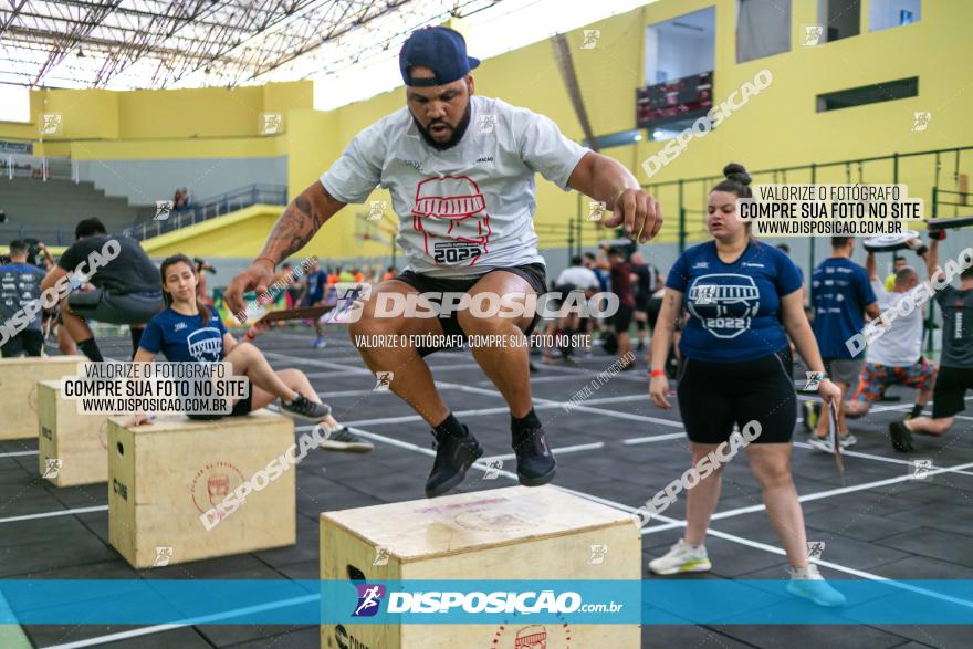Barracão Summer Games 2022