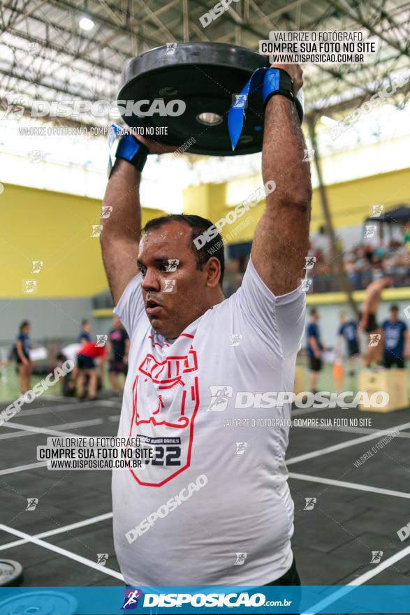 Barracão Summer Games 2022
