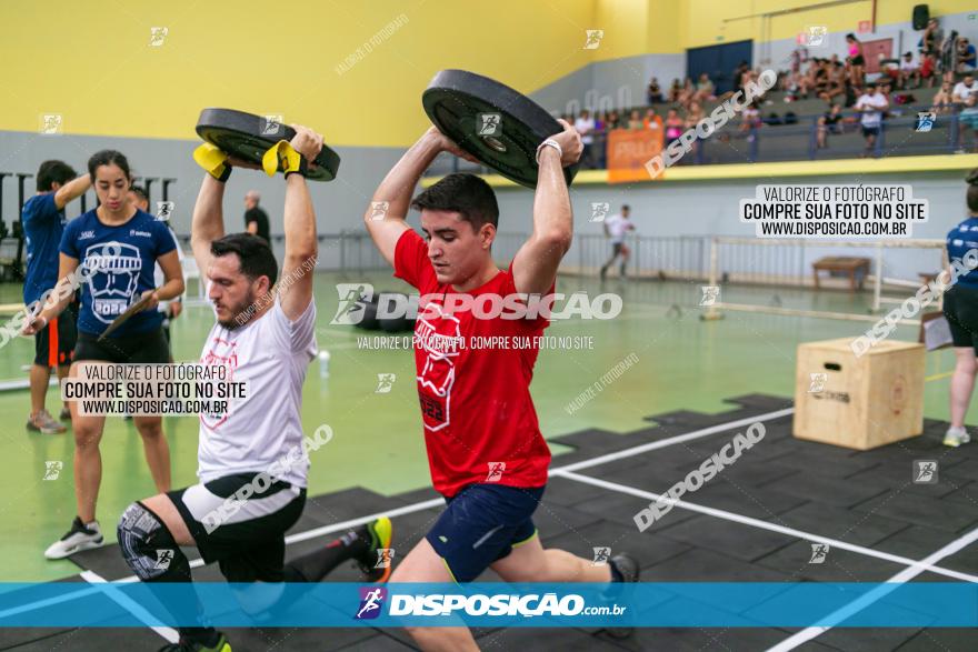 Barracão Summer Games 2022