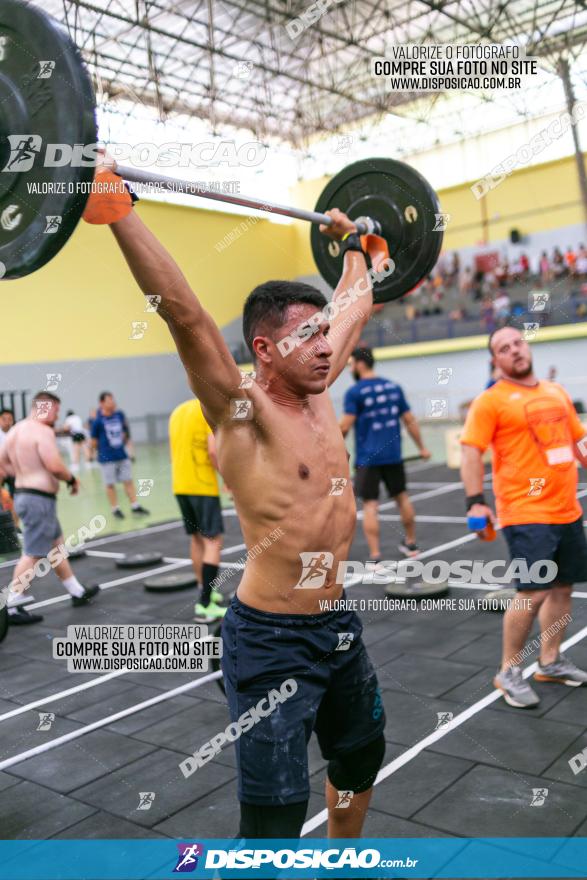 Barracão Summer Games 2022