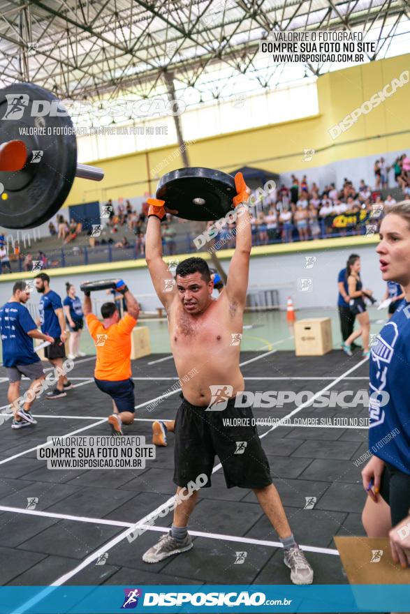 Barracão Summer Games 2022