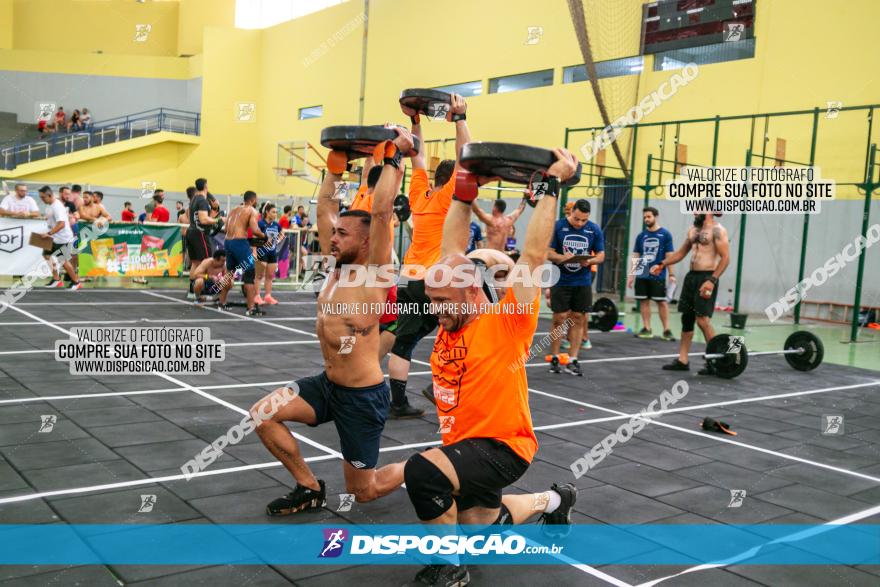 Barracão Summer Games 2022