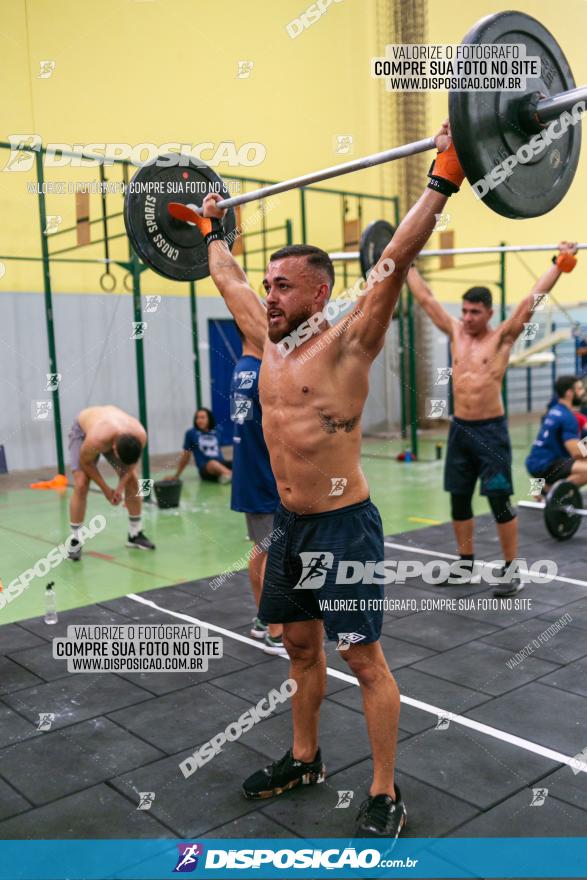 Barracão Summer Games 2022