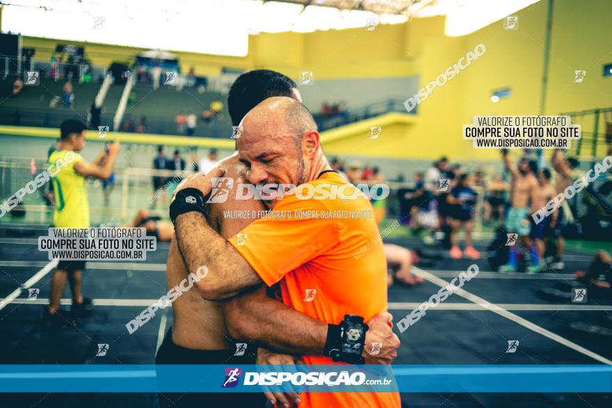 Barracão Summer Games 2022