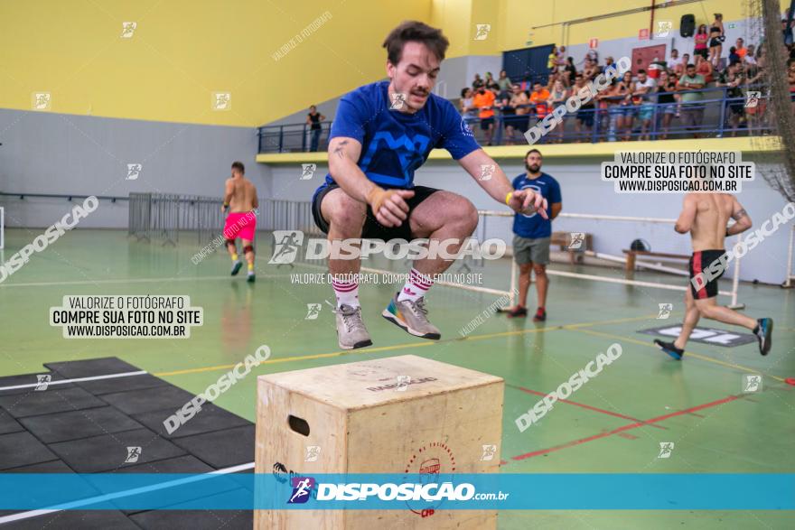 Barracão Summer Games 2022
