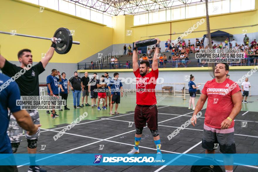 Barracão Summer Games 2022