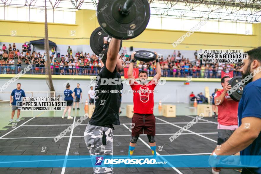 Barracão Summer Games 2022