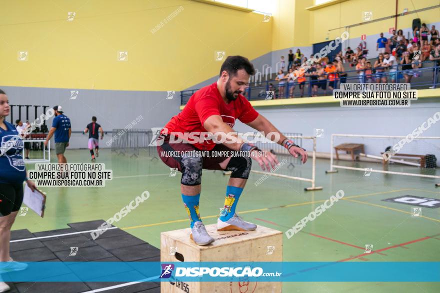 Barracão Summer Games 2022