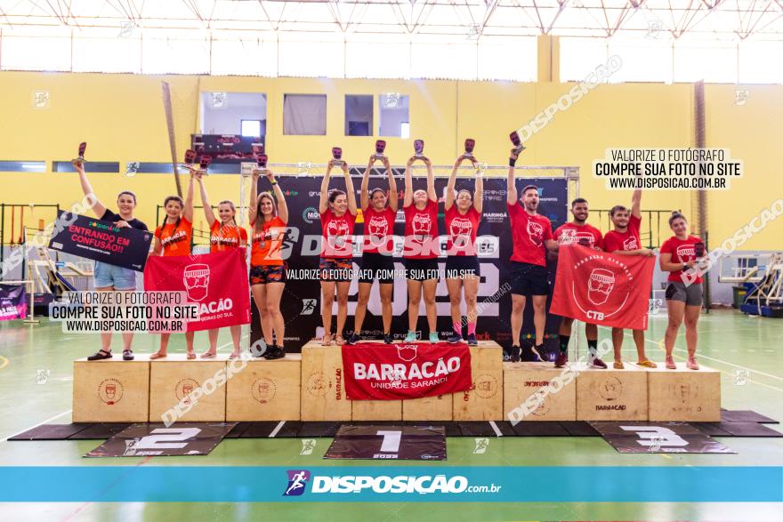 Barracão Summer Games 2022
