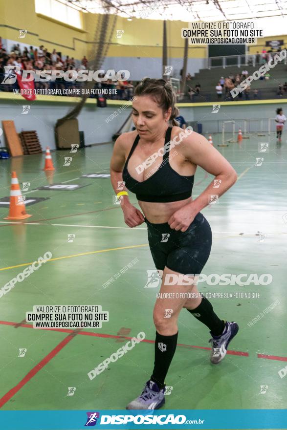 Barracão Summer Games 2022
