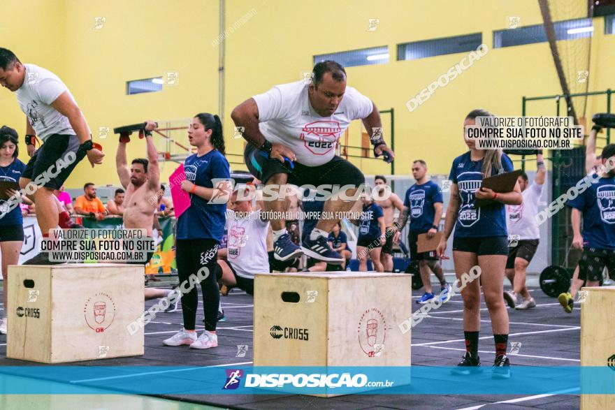 Barracão Summer Games 2022