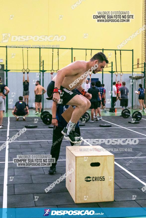 Barracão Summer Games 2022
