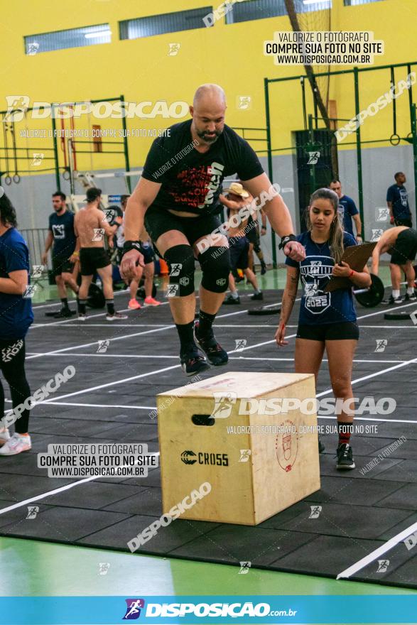 Barracão Summer Games 2022