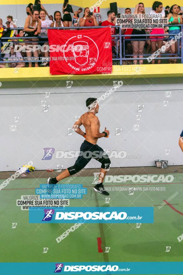 Barracão Summer Games 2022