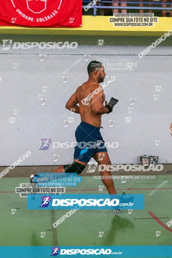Barracão Summer Games 2022