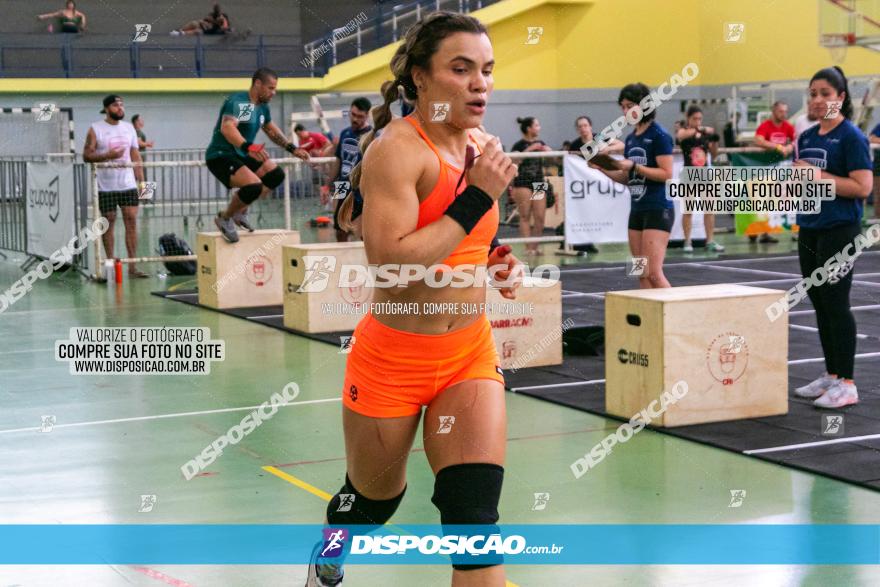 Barracão Summer Games 2022