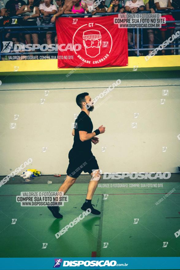 Barracão Summer Games 2022