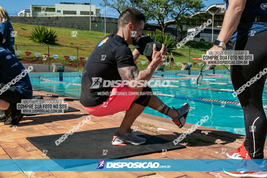 Barracão Summer Games 2022
