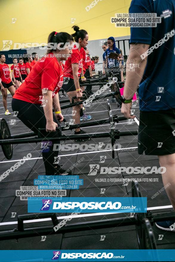 Barracão Summer Games 2022