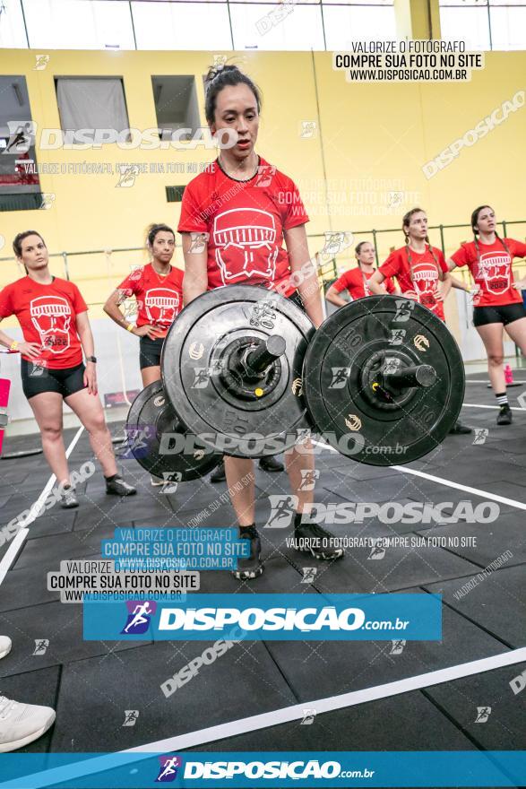 Barracão Summer Games 2022