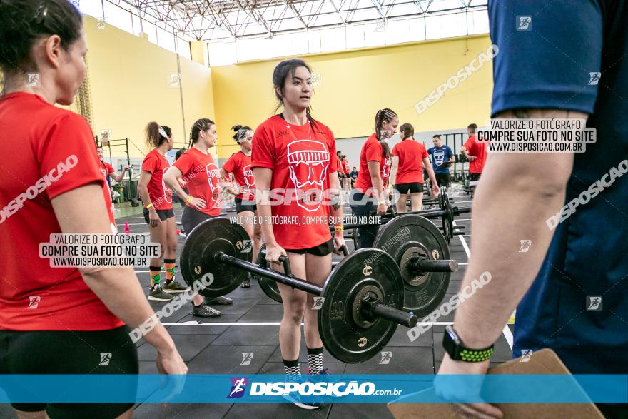 Barracão Summer Games 2022