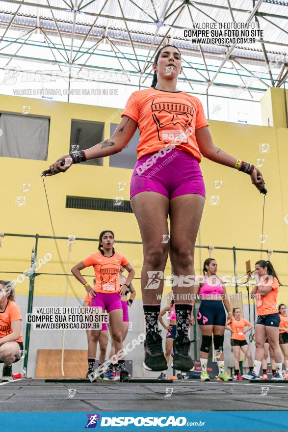 Barracão Summer Games 2022