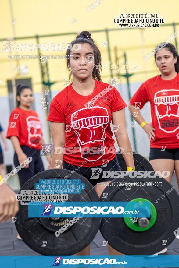 Barracão Summer Games 2022
