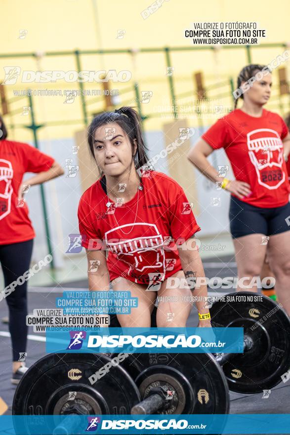 Barracão Summer Games 2022